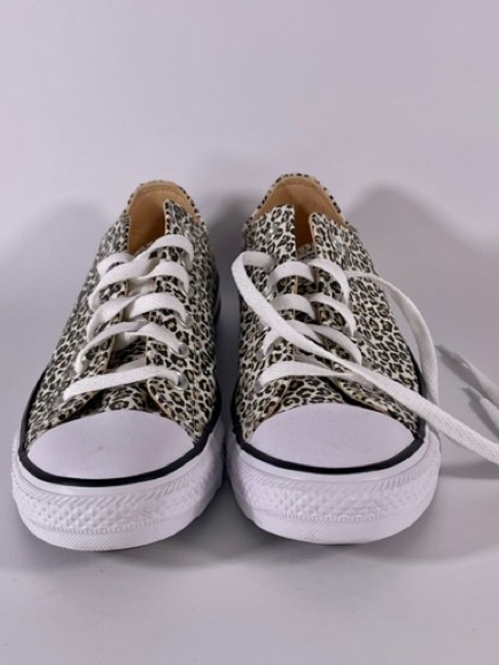 Leopard Converse All Star low top